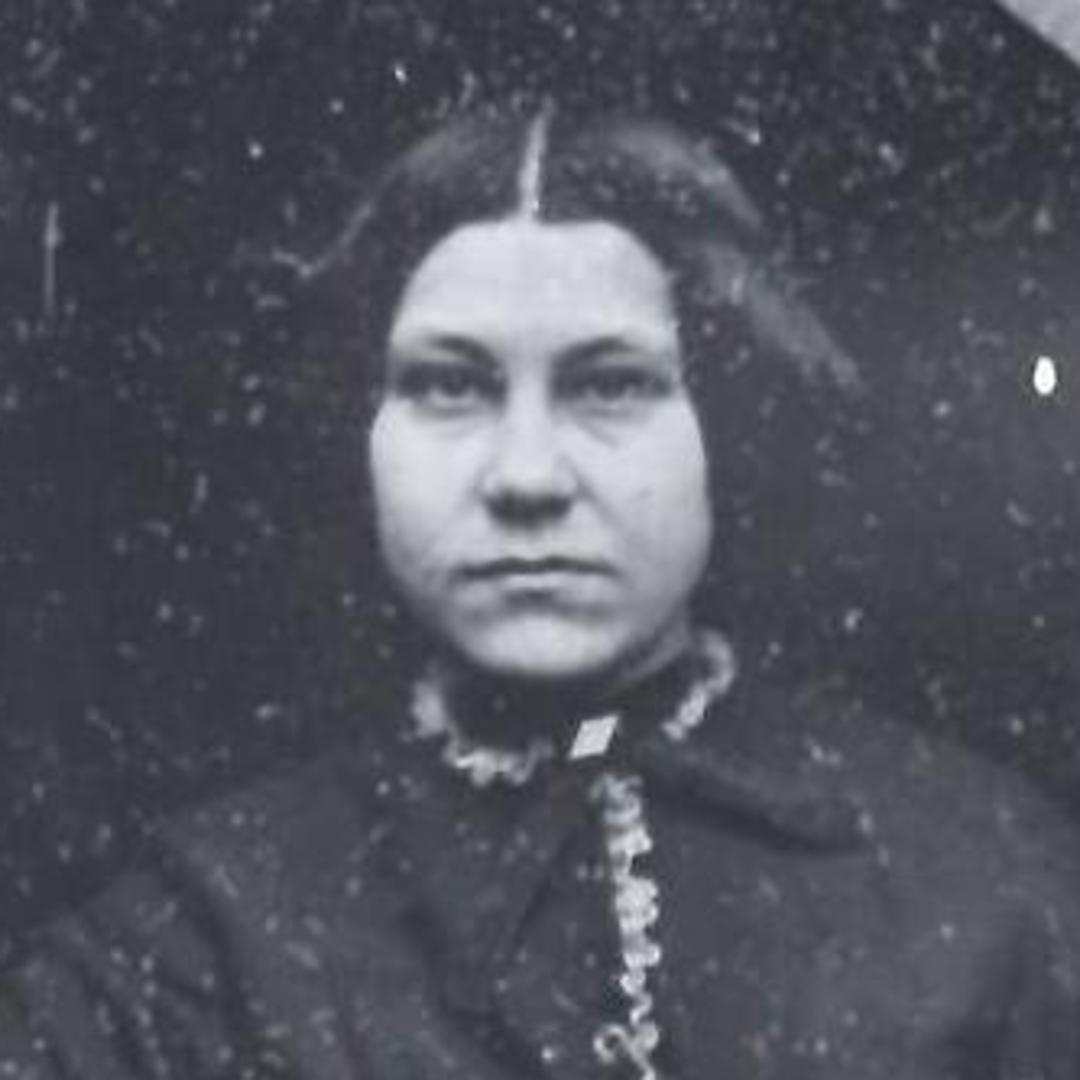 Sarah Cross (1833 - 1903) Profile